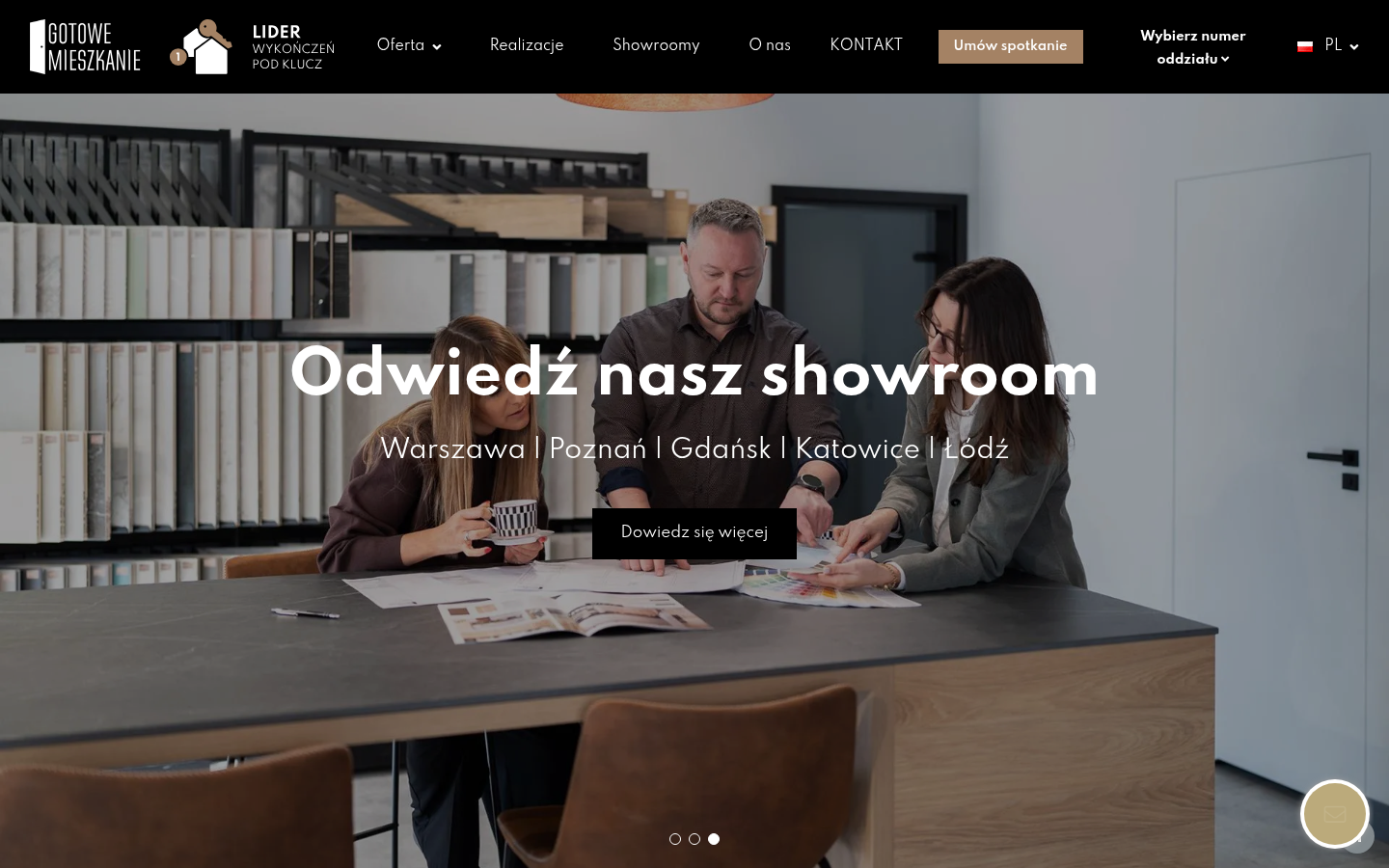 Gotowe Mieszkanie