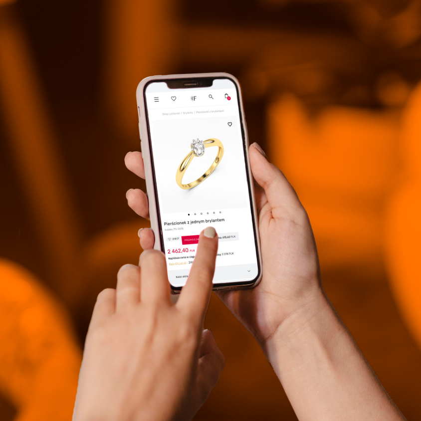 Wdrożenie sklepu na Prestashop dla filipowicz.pl